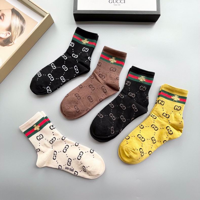 Gucci socks 25